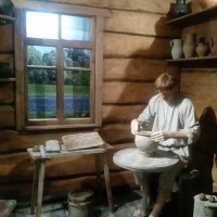 Экскурсия в "Музей природы и быта" аг. Лясковичи