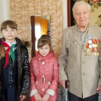Узнагарода героя (14 сакавіка 2017 года)