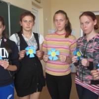 Лагер працы і адпачынку "Юнацтва"(ліпень 2017 года)