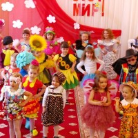 Фестиваль "Как прекрасен этот мир" 2017