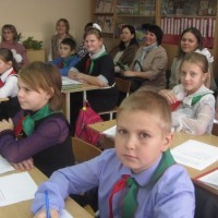 Семинар учителей русского языка и литературы