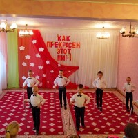 Фестиваль "Как прекрасен этот мир" 2017
