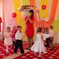 Весенние праздники "Тепло сердец любимых мам"