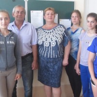 Лагер працы і адпачынку "Юнацтва"(ліпень 2017 года)