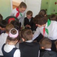ПРИЕМ В ОКТЯБРЯТА