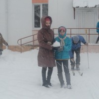 День здоровья ко "Всемирному дню снега"