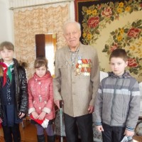 Узнагарода героя (14 сакавіка 2017 года)