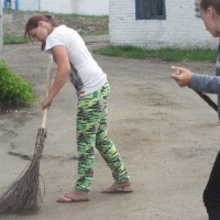 Лагер працы і адпачынку "Юнацтва"(ліпень 2017 года)
