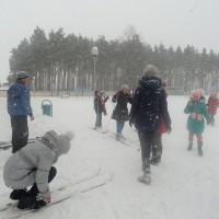 День здоровья ко "Всемирному дню снега"