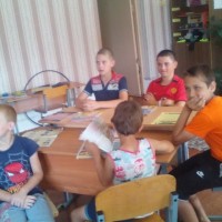 Аздараўленчы лагер “Непаседы”