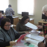 Семинар учителей русского языка и литературы