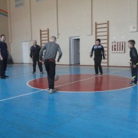 Веселые старты