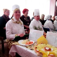 Районный этап конкурса 