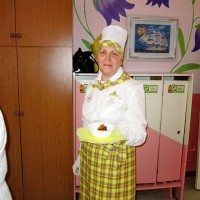 Районный этап конкурса "Лучший повар"