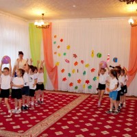 Физкультурный праздник "За здоровьем"