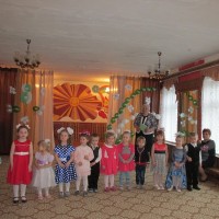 Мерапрыемствы прысвечаныя Дню 8 марта.