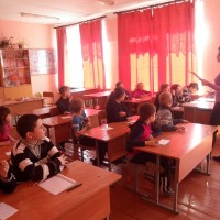 Мерапрыемствы з удзелам дзяцей