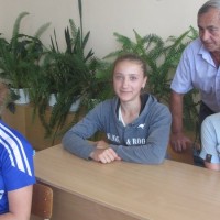 Лагер працы і адпачынку "Юнацтва"(ліпень 2017 года)