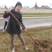 Труд в радость