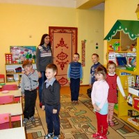 Конкурс "Воспитатель года 2016"