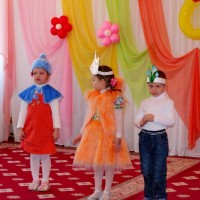 Весенние праздники "Тепло сердец любимых мам"