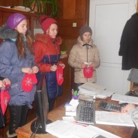 Акцыя "Чудеса на Рождество"