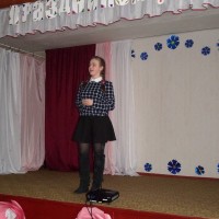 Святочнае мерапрыемства, прысвечанае Дню абаронцы Айчыны