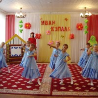 Праздник "Купалье-2017".