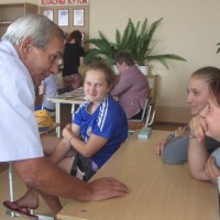 Лагер працы і адпачынку "Юнацтва"(ліпень 2017 года)