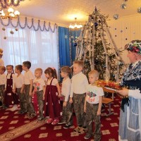 Каляднае свята