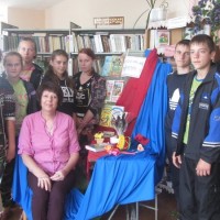 Лагер працы і адпачынку "Юнацтва"(ліпень 2017 года)