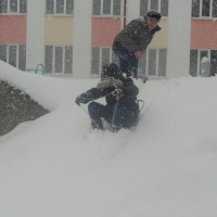 День здоровья ко "Всемирному дню снега"