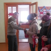 Акцыя "Чудеса на Рождество"
