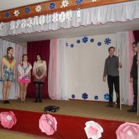 Святочнае мерапрыемства, прысвечанае Дню абаронцы Айчыны