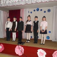 Святочнае мерапрыемства, прысвечанае Дню абаронцы Айчыны