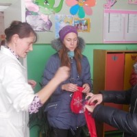 Акцыя "Чудеса на Рождество"