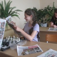 Лагер працы і адпачынку "Юнацтва"(ліпень 2017 года)