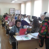Семинар учителей русского языка и литературы