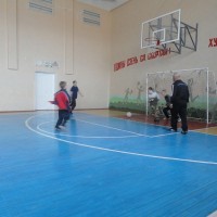Веселые старты