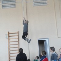 Веселые старты