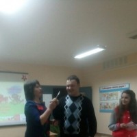 Гадзіна юмара “На вясёлай хвалі”