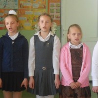 ПРИЕМ В ОКТЯБРЯТА