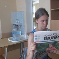 Лагер працы і адпачынку "Юнацтва"(ліпень 2017 года)