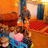 Сотрудничество с социумом