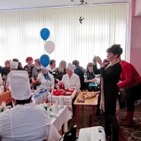 Районный этап конкурса 