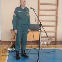 Спортивный праздник, посвященный дню Гражданской обороны «Стихия спасателя»