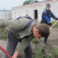 Лагер працы і адпачынку "Юнацтва"(ліпень 2017 года)