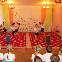 Физкультурный праздник "За здоровьем"