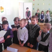 ПРИЕМ В ОКТЯБРЯТА