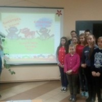 Гадзіна юмара “На вясёлай хвалі”